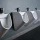Image for article titled Would This New Urinal Design Make Men Wash Their Hands?
